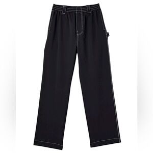 Urban Outfitters Men’s Nylon Skate Fit Carpenter Pants Size Medium NWOT